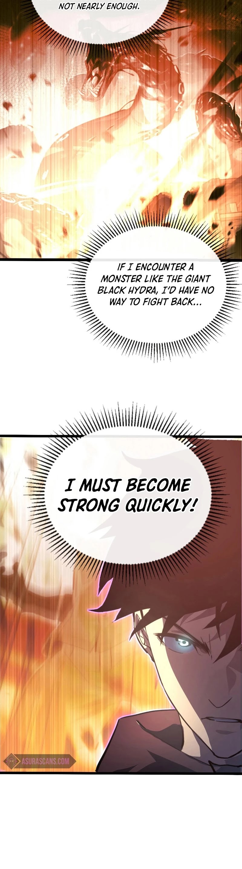 Rise From the Rubble Chapter 99 page 16 - Chapter 99