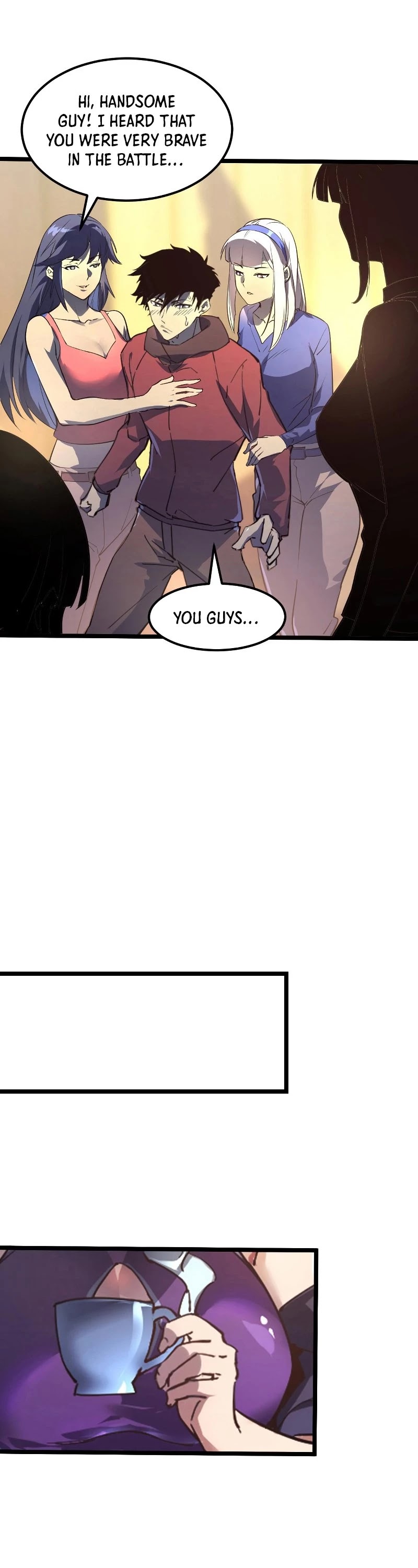 Rise From the Rubble Chapter 99 page 18 - Chapter 99