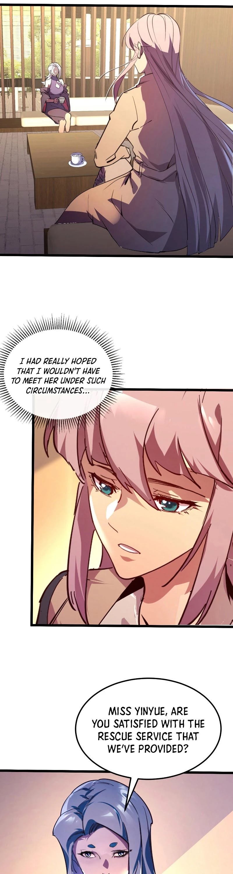 Rise From the Rubble Chapter 99 page 19 - Chapter 99