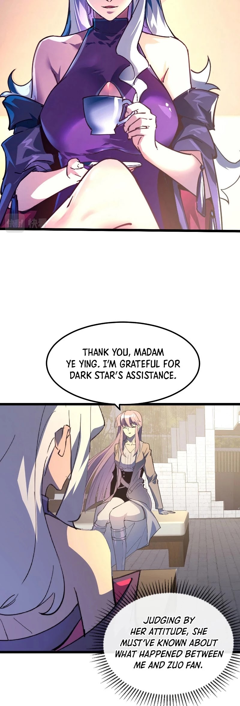 Rise From the Rubble Chapter 99 page 20 - Chapter 99