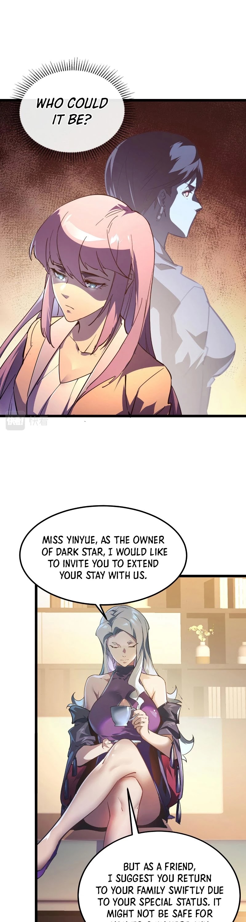 Rise From the Rubble Chapter 99 page 22 - Chapter 99