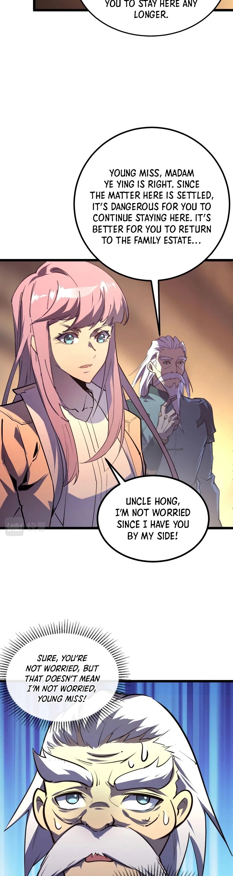 Rise From the Rubble Chapter 99 page 23 - Chapter 99