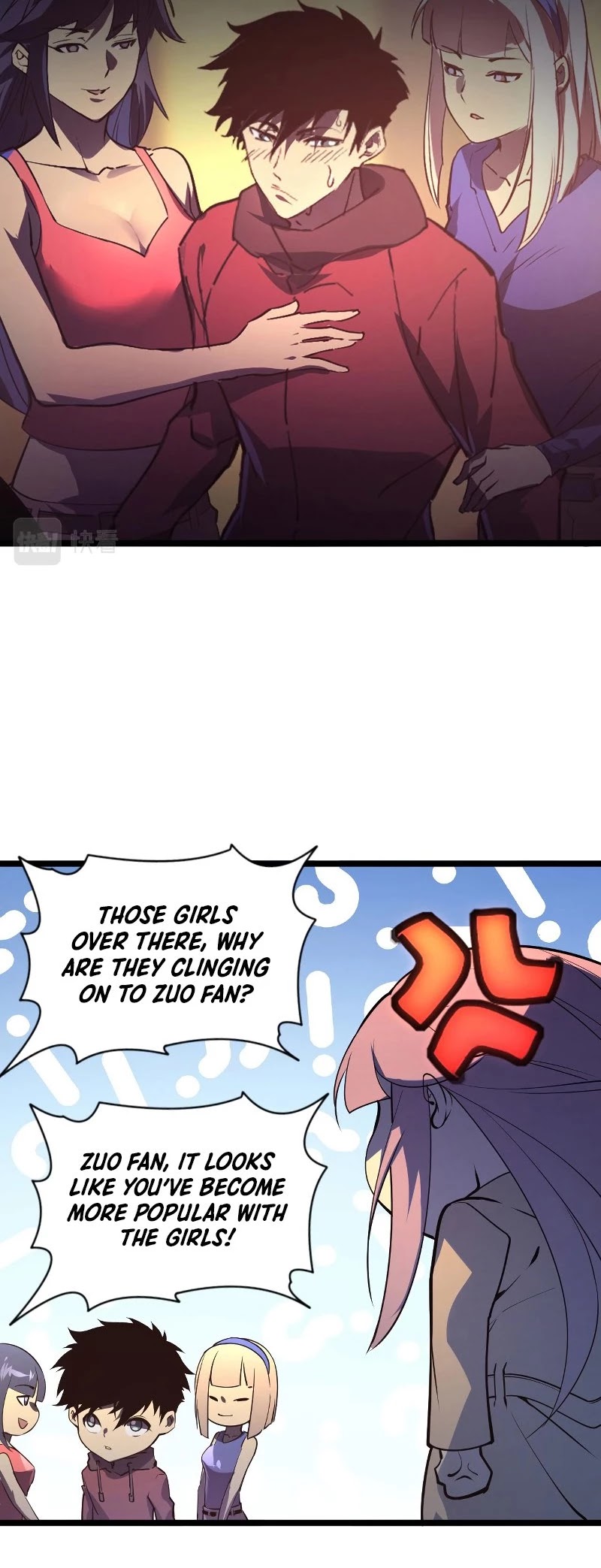 Rise From the Rubble Chapter 99 page 25 - Chapter 99