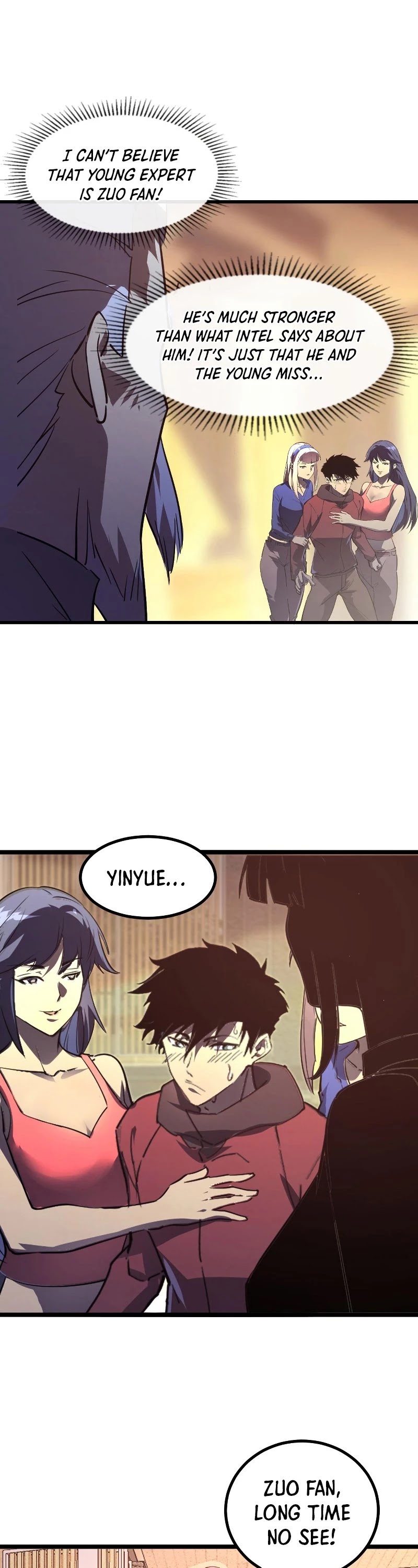 Rise From the Rubble Chapter 99 page 26 - Chapter 99