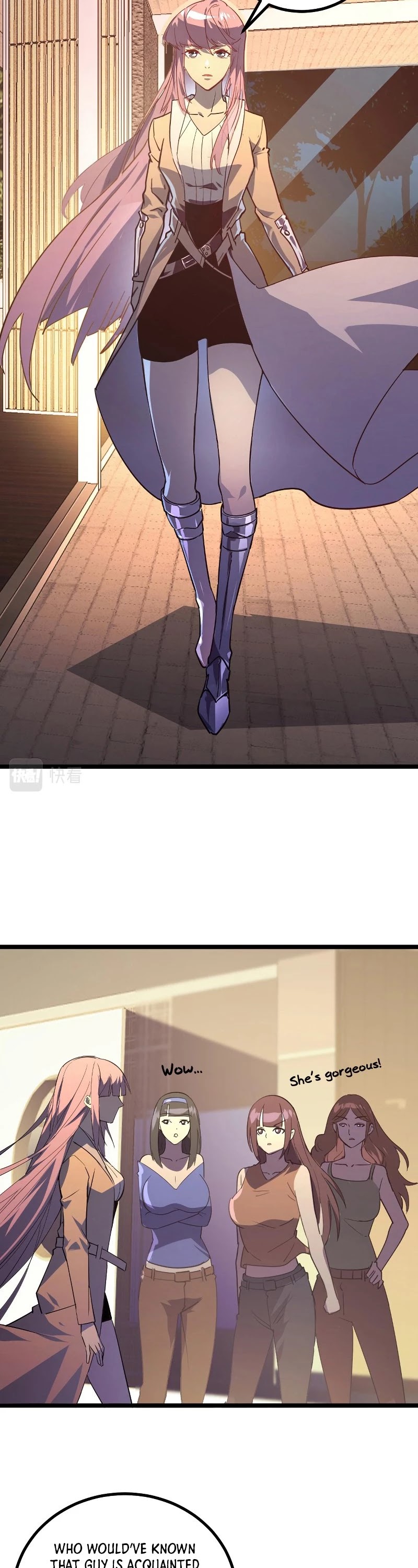 Rise From the Rubble Chapter 99 page 27 - Chapter 99