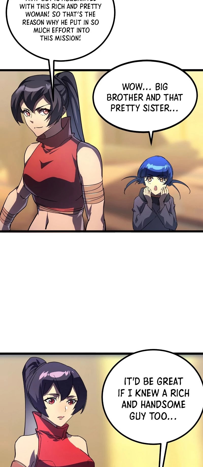 Rise From the Rubble Chapter 99 page 28 - Chapter 99