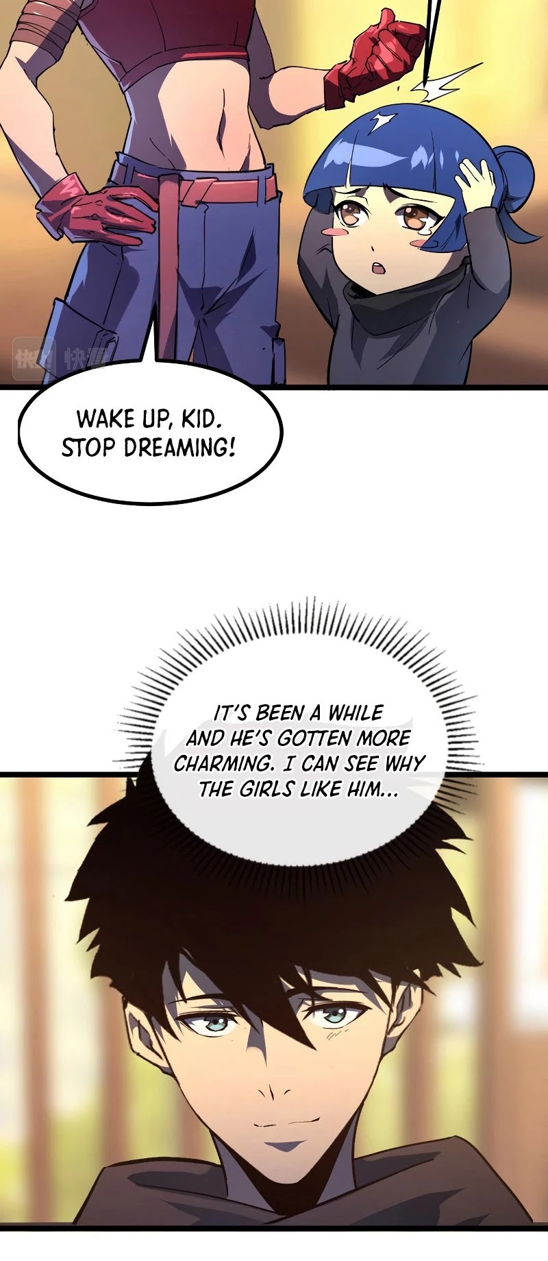Rise From the Rubble Chapter 99 page 29 - Chapter 99