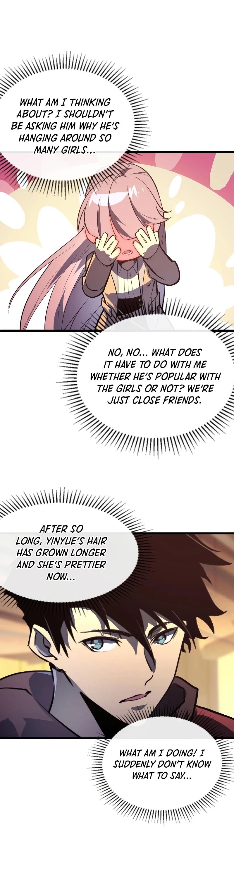 Rise From the Rubble Chapter 99 page 30 - Chapter 99