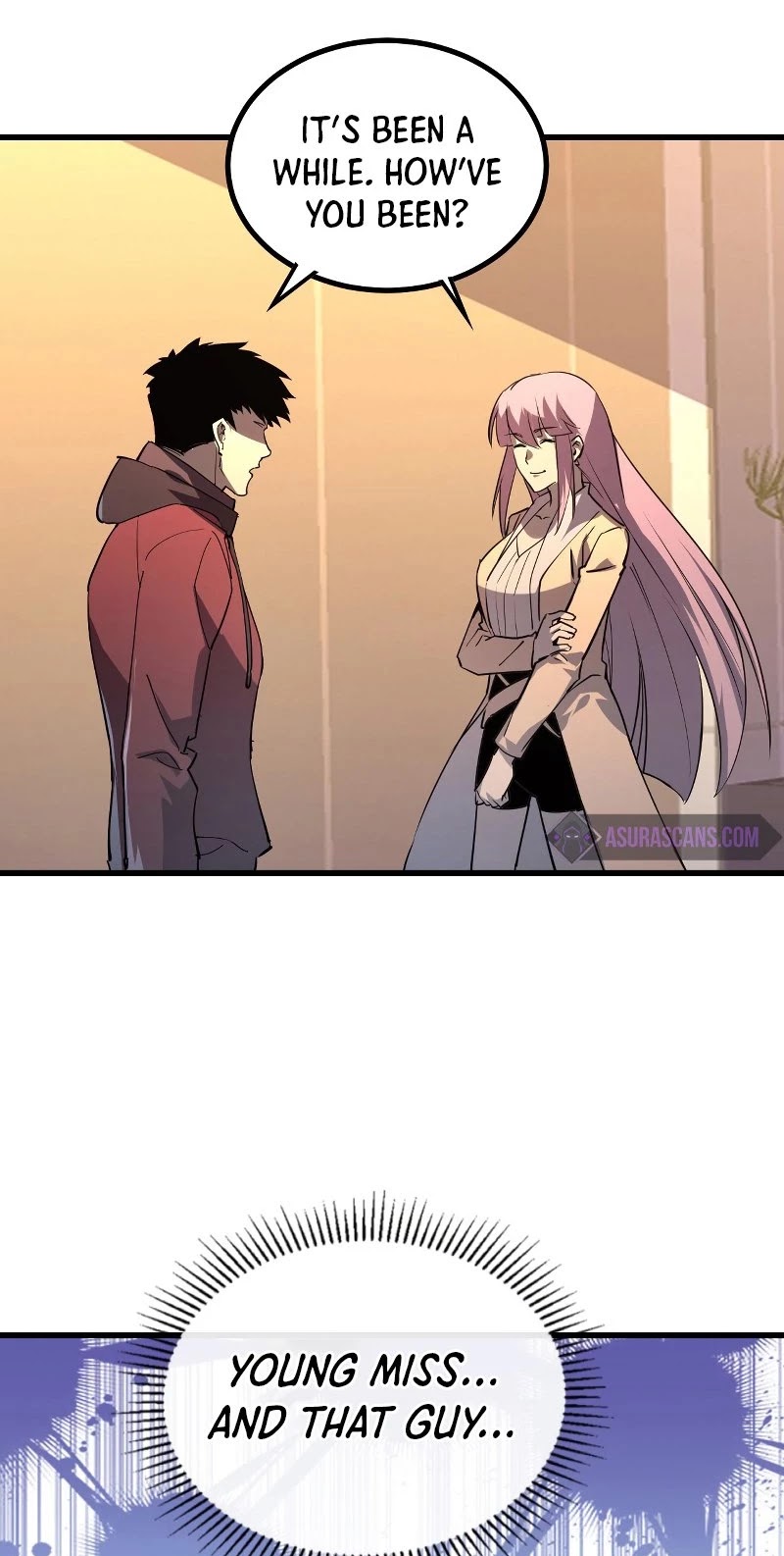 Rise From the Rubble Chapter 99 page 31 - Chapter 99