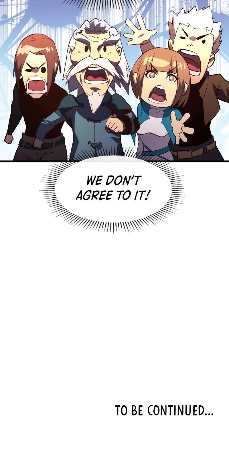 Rise From the Rubble Chapter 99 page 32 - Chapter 99