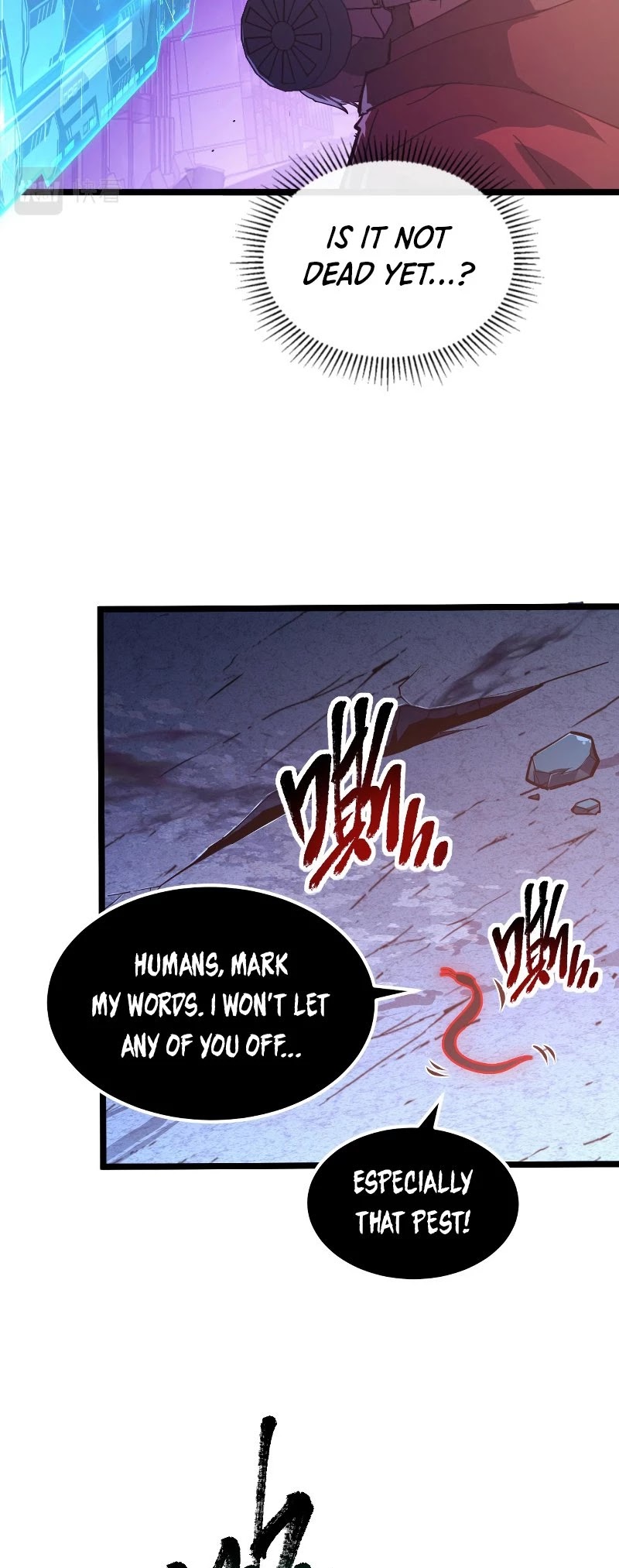 Rise From the Rubble Chapter 99 page 4 - Chapter 99