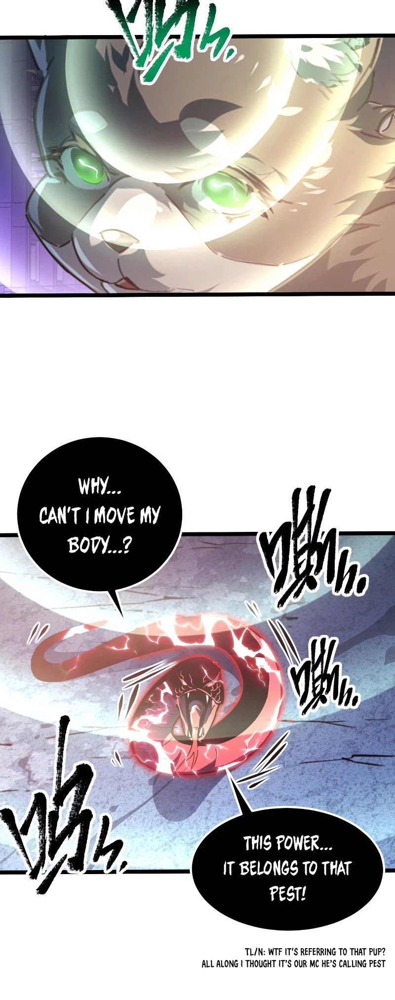 Rise From the Rubble Chapter 99 page 5 - Chapter 99