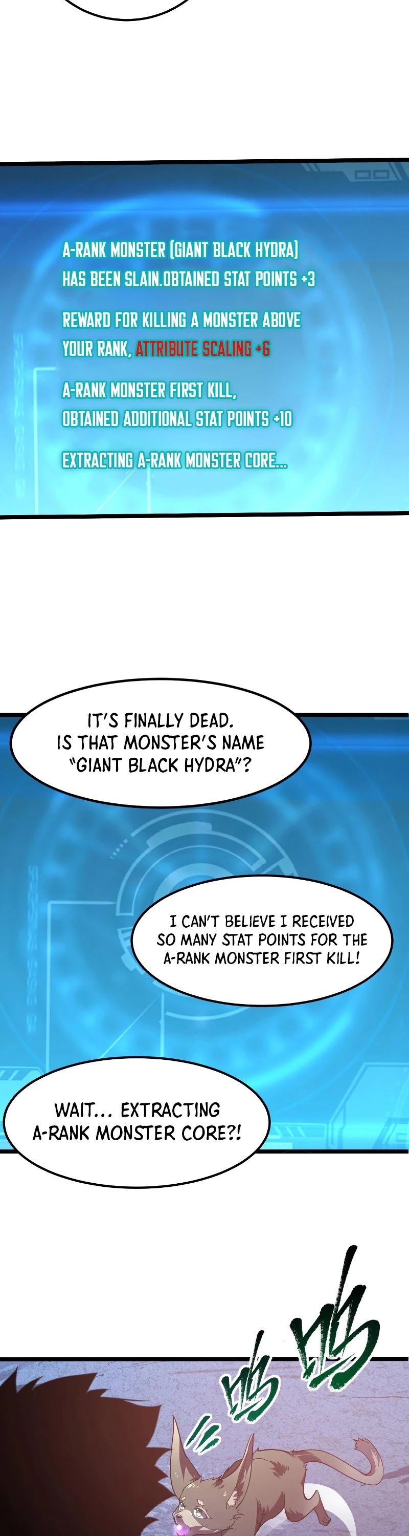 Rise From the Rubble Chapter 99 page 7 - Chapter 99