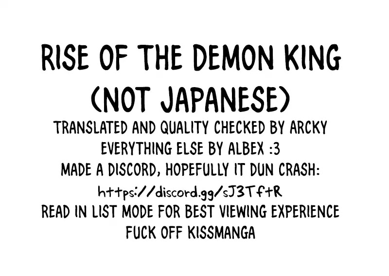 Rise of The Demon King Chapter 1 page 1 - Chapter 1: A Fair Fight?