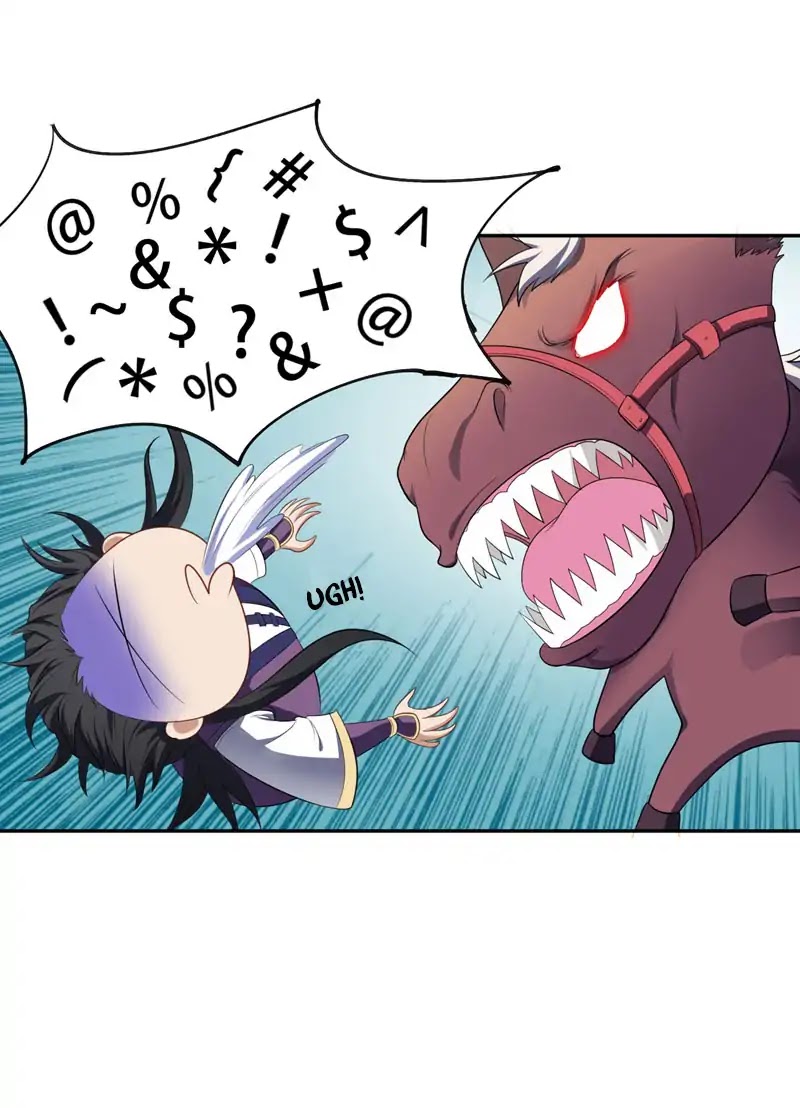 Rise of The Demon King Chapter 1 page 10 - Chapter 1: A Fair Fight?