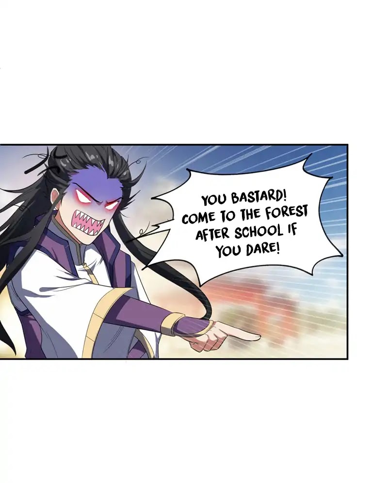 Rise of The Demon King Chapter 1 page 11 - Chapter 1: A Fair Fight?