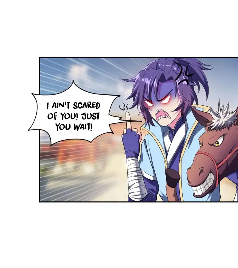 Rise of The Demon King Chapter 1 page 12 - Chapter 1: A Fair Fight?