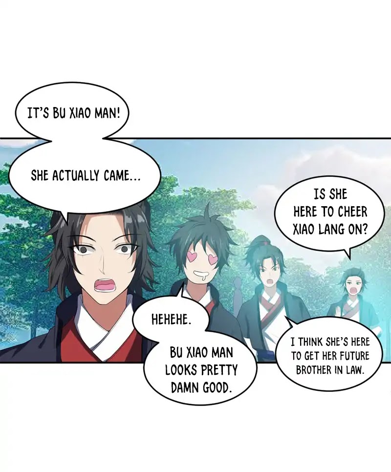 Rise of The Demon King Chapter 1 page 23 - Chapter 1: A Fair Fight?