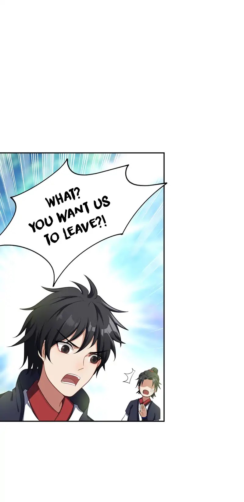 Rise of The Demon King Chapter 1 page 26 - Chapter 1: A Fair Fight?