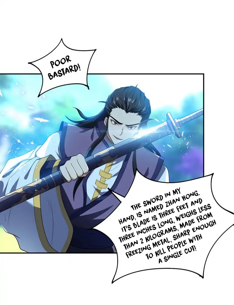 Rise of The Demon King Chapter 1 page 30 - Chapter 1: A Fair Fight?
