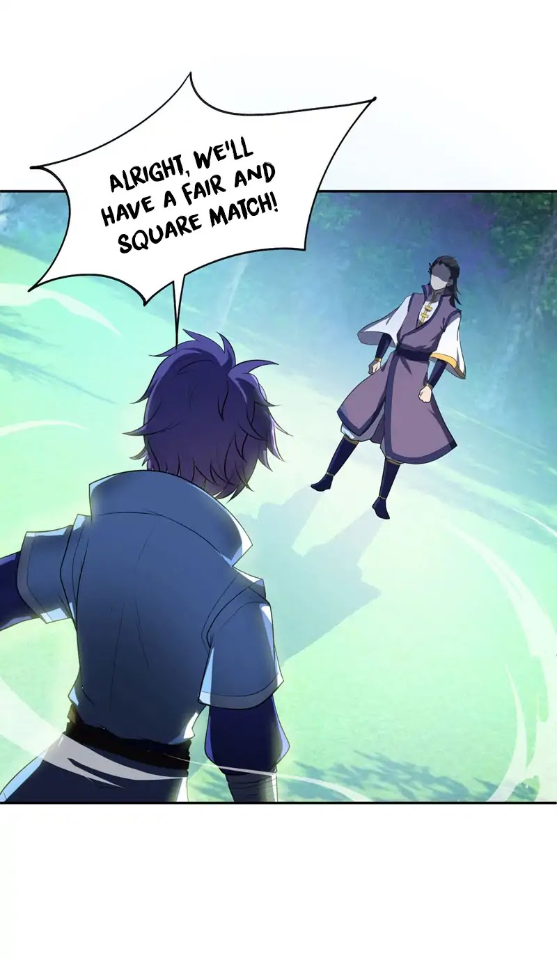 Rise of The Demon King Chapter 1 page 35 - Chapter 1: A Fair Fight?
