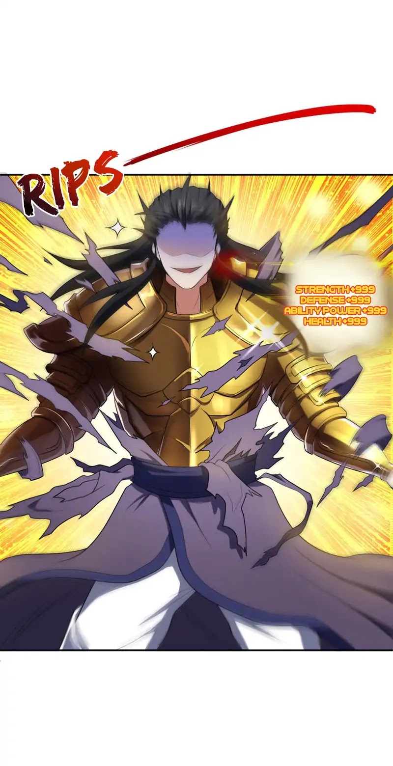 Rise of The Demon King Chapter 1 page 37 - Chapter 1: A Fair Fight?