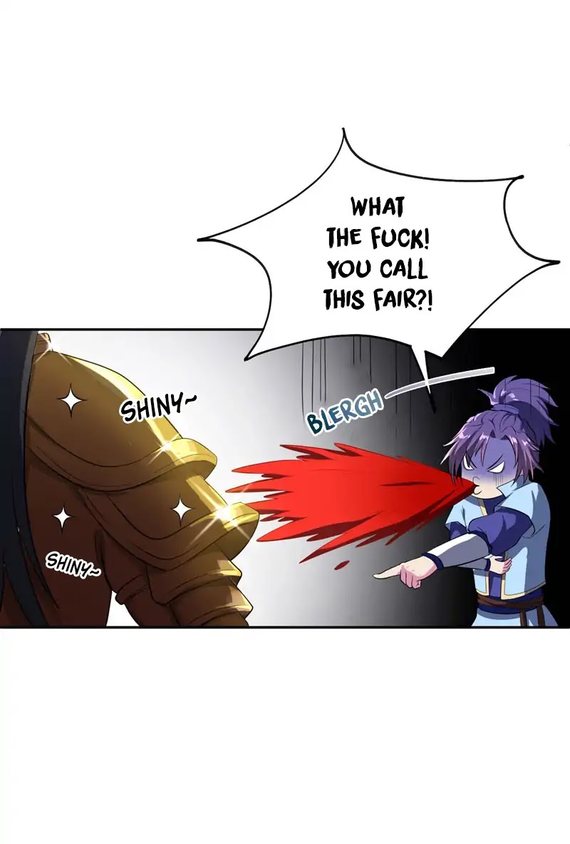 Rise of The Demon King Chapter 1 page 38 - Chapter 1: A Fair Fight?