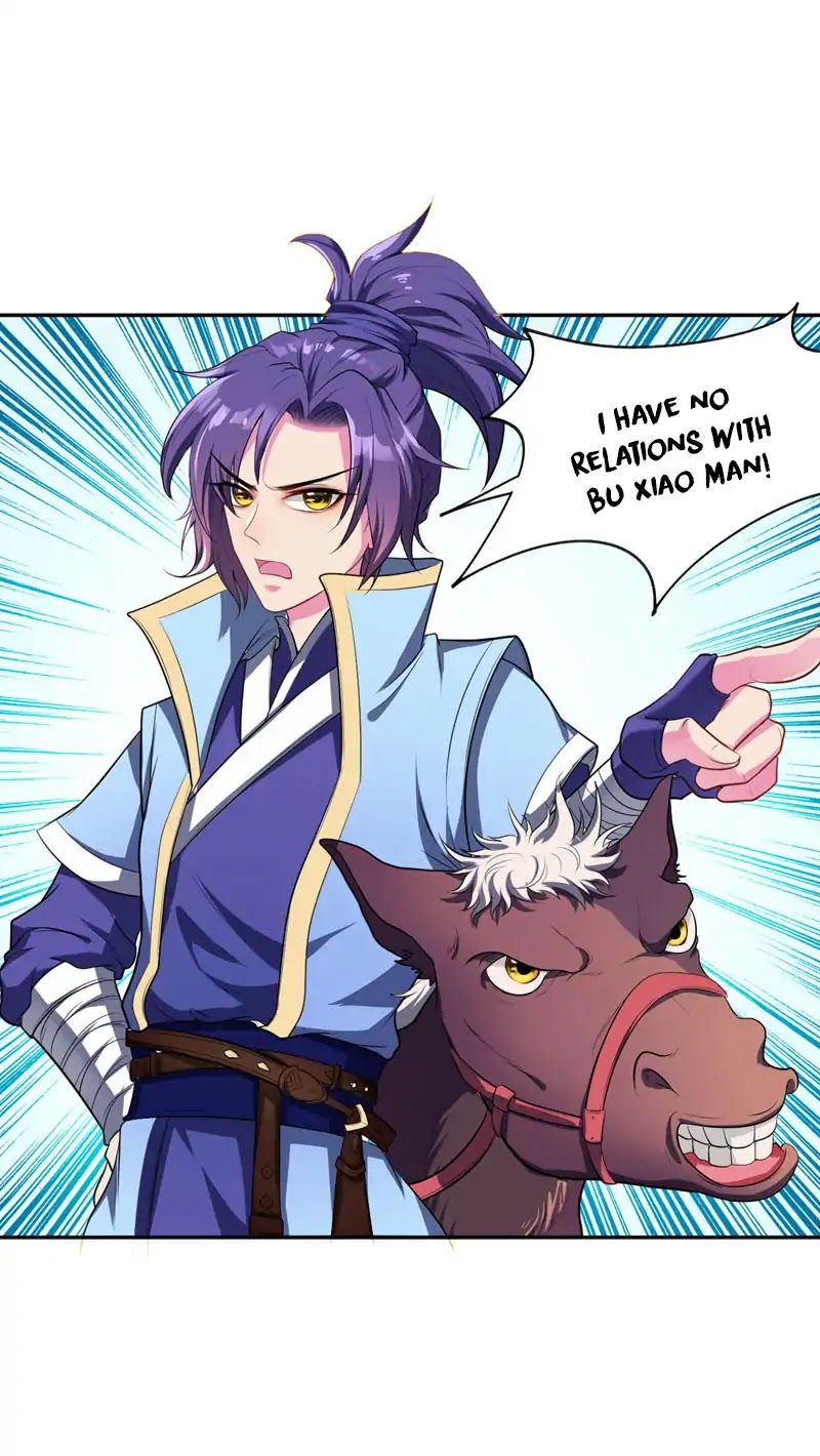 Rise of The Demon King Chapter 1 page 6 - Chapter 1: A Fair Fight?
