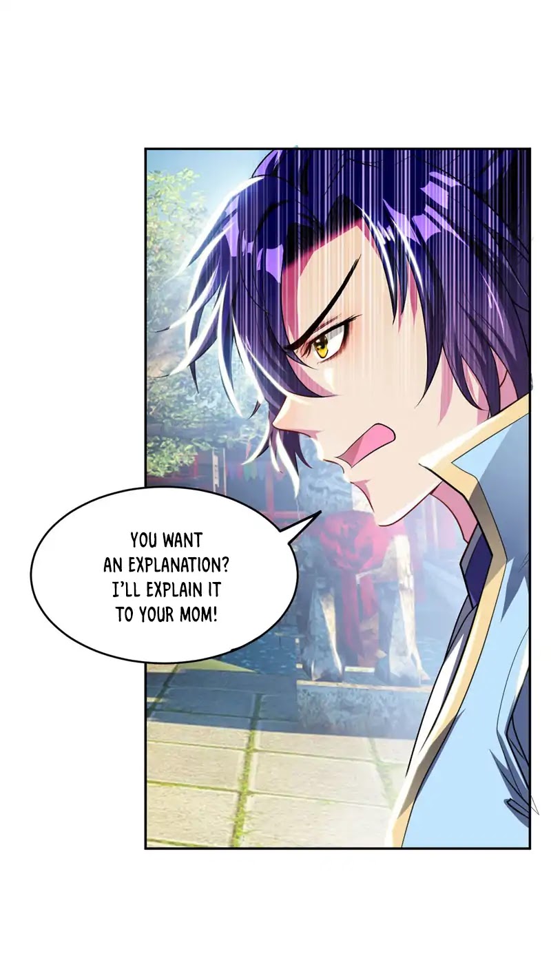 Rise of The Demon King Chapter 1 page 8 - Chapter 1: A Fair Fight?