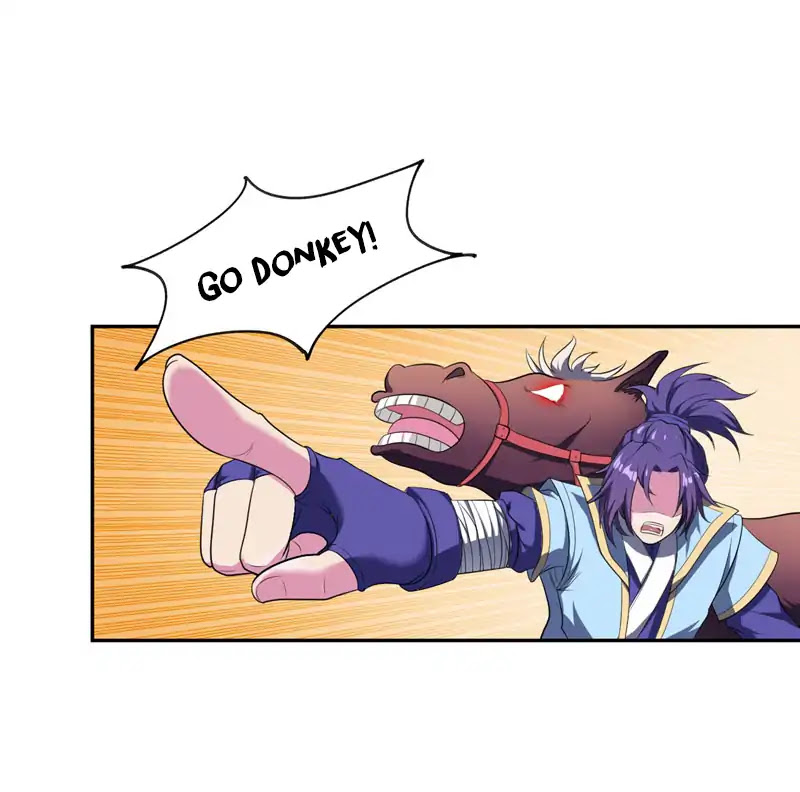Rise of The Demon King Chapter 1 page 9 - Chapter 1: A Fair Fight?