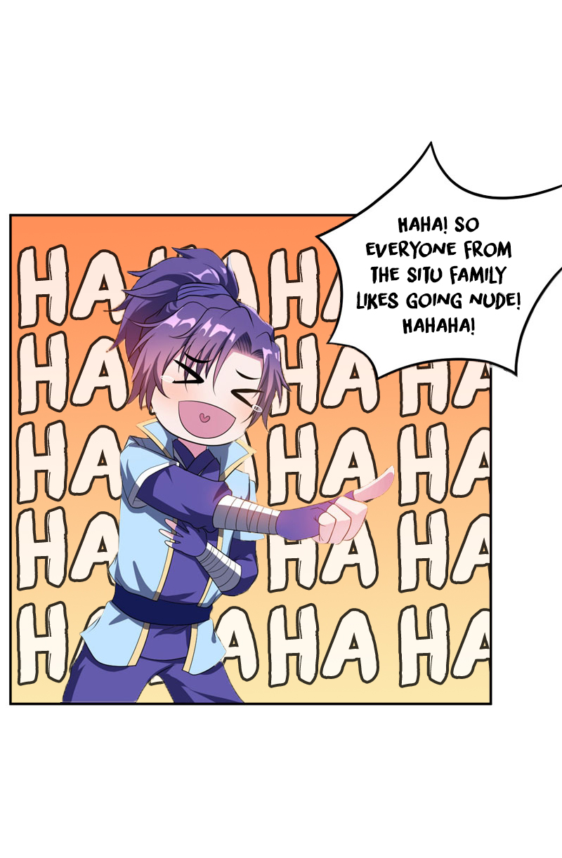 Rise of The Demon King Chapter 10 page 11 - Chapter 10: Fighting Over Xiao Lang