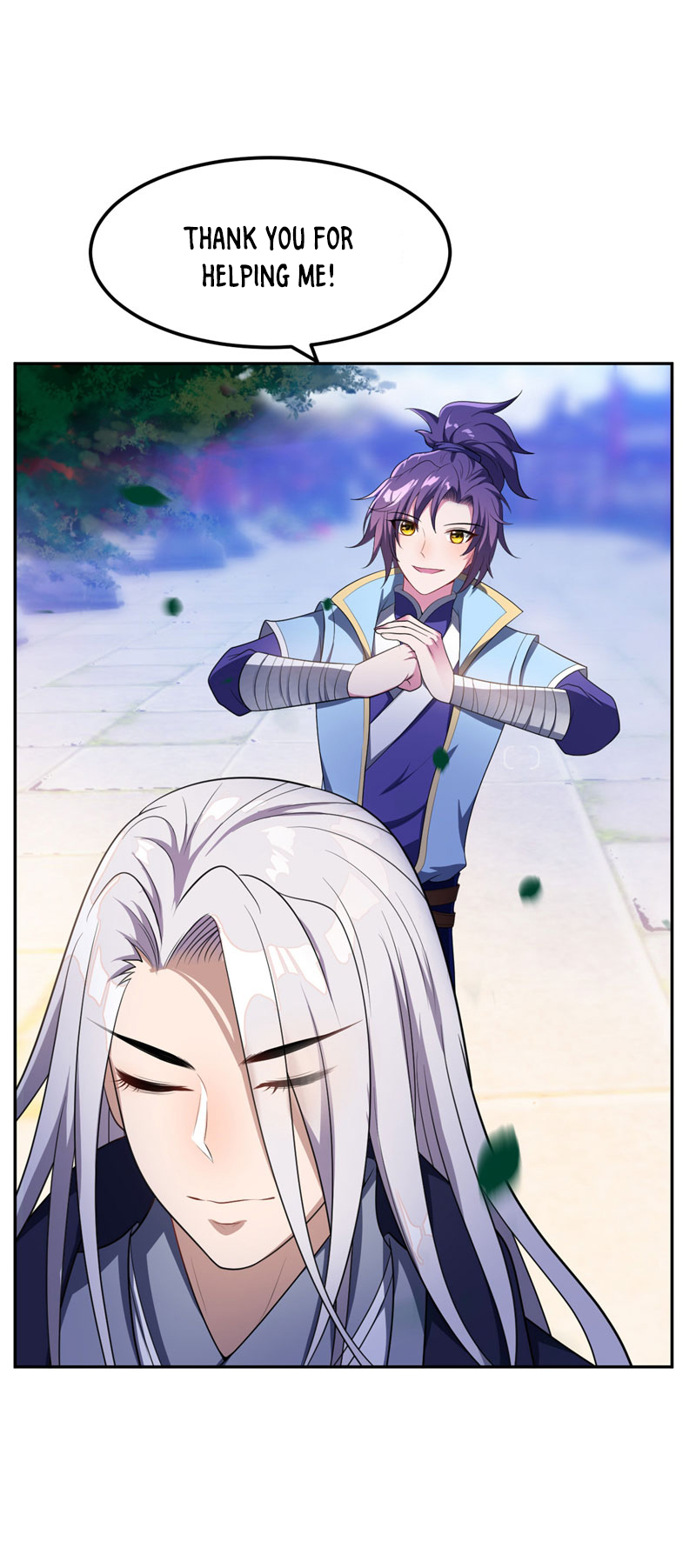 Rise of The Demon King Chapter 10 page 15 - Chapter 10: Fighting Over Xiao Lang