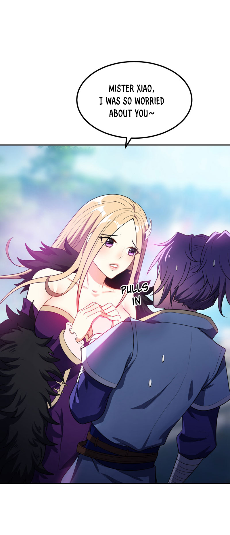Rise of The Demon King Chapter 10 page 19 - Chapter 10: Fighting Over Xiao Lang