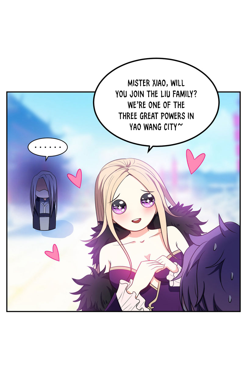Rise of The Demon King Chapter 10 page 23 - Chapter 10: Fighting Over Xiao Lang