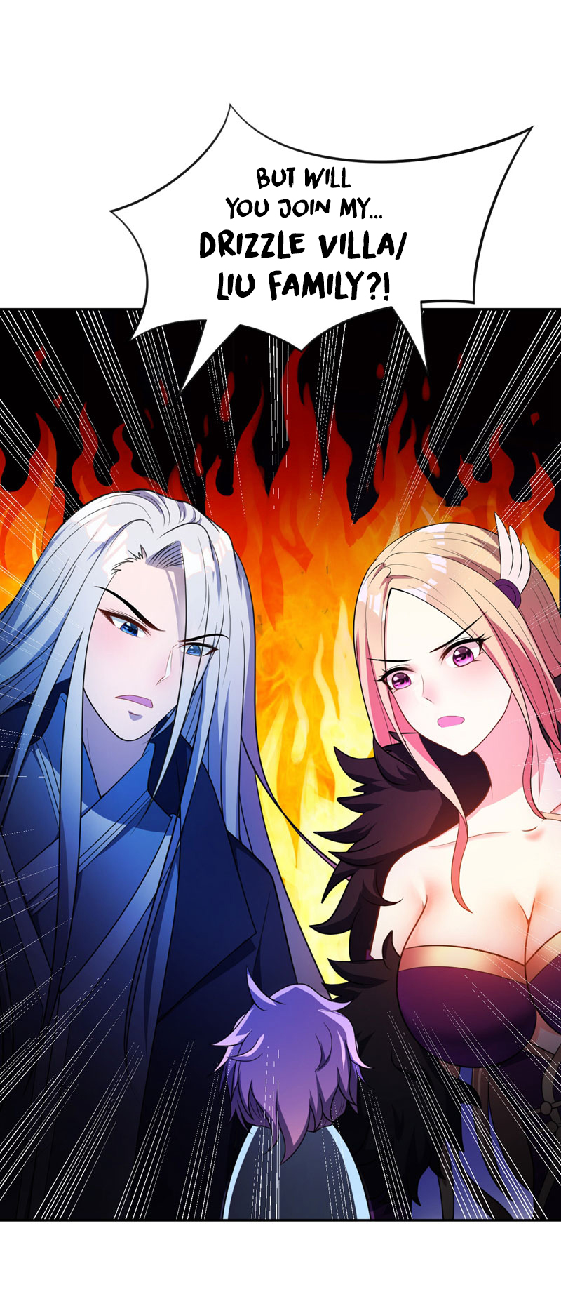 Rise of The Demon King Chapter 10 page 27 - Chapter 10: Fighting Over Xiao Lang