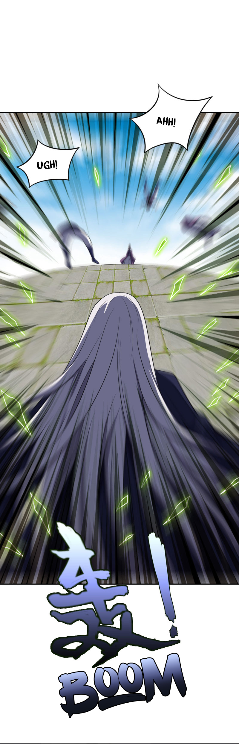 Rise of The Demon King Chapter 10 page 3 - Chapter 10: Fighting Over Xiao Lang