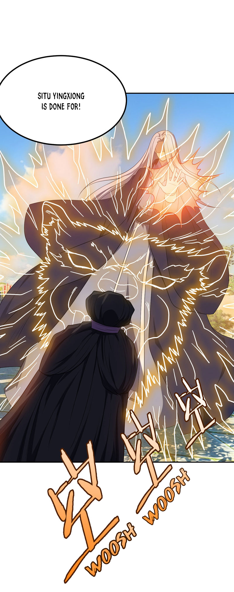 Rise of The Demon King Chapter 10 page 5 - Chapter 10: Fighting Over Xiao Lang
