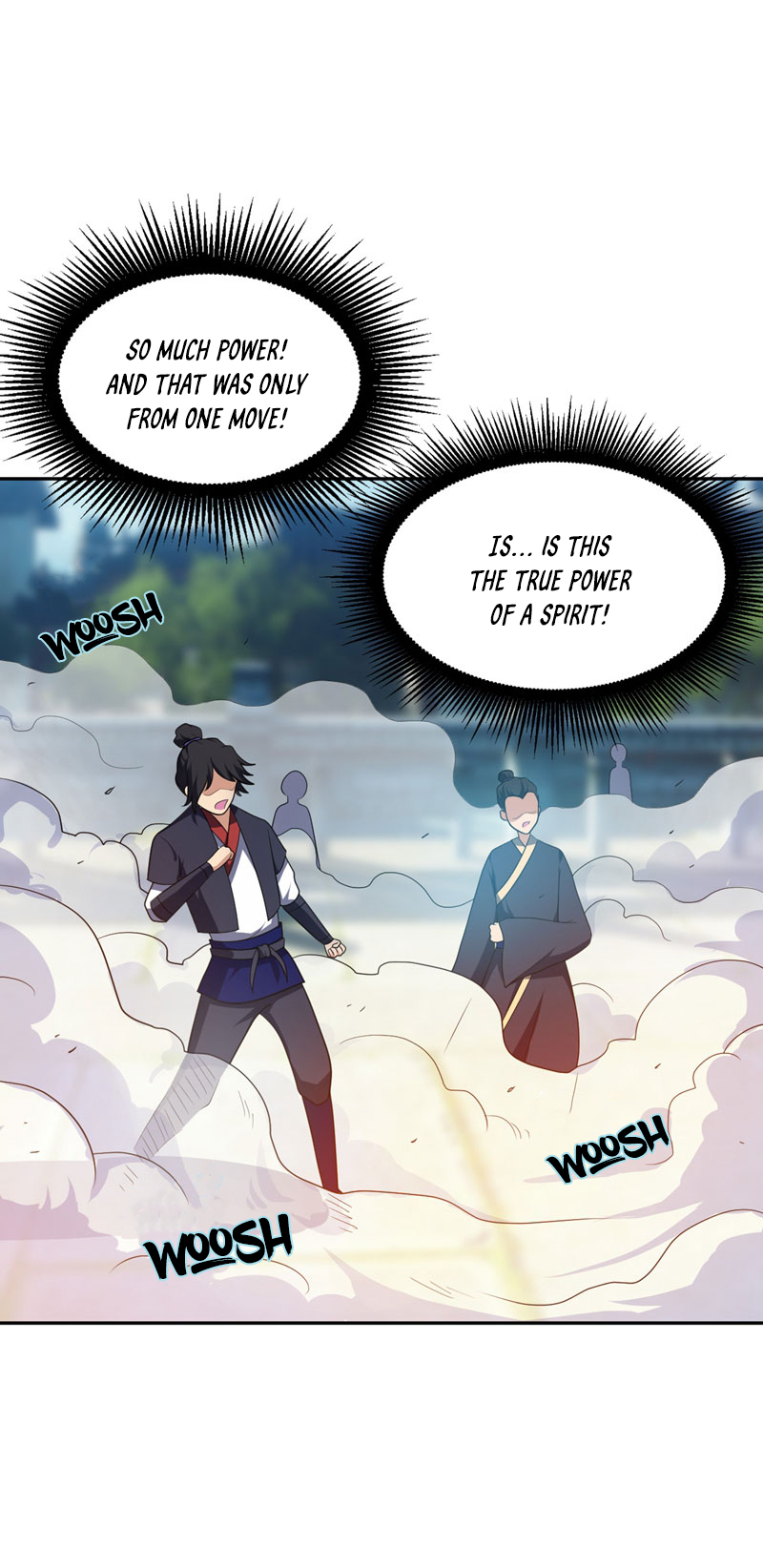 Rise of The Demon King Chapter 10 page 8 - Chapter 10: Fighting Over Xiao Lang
