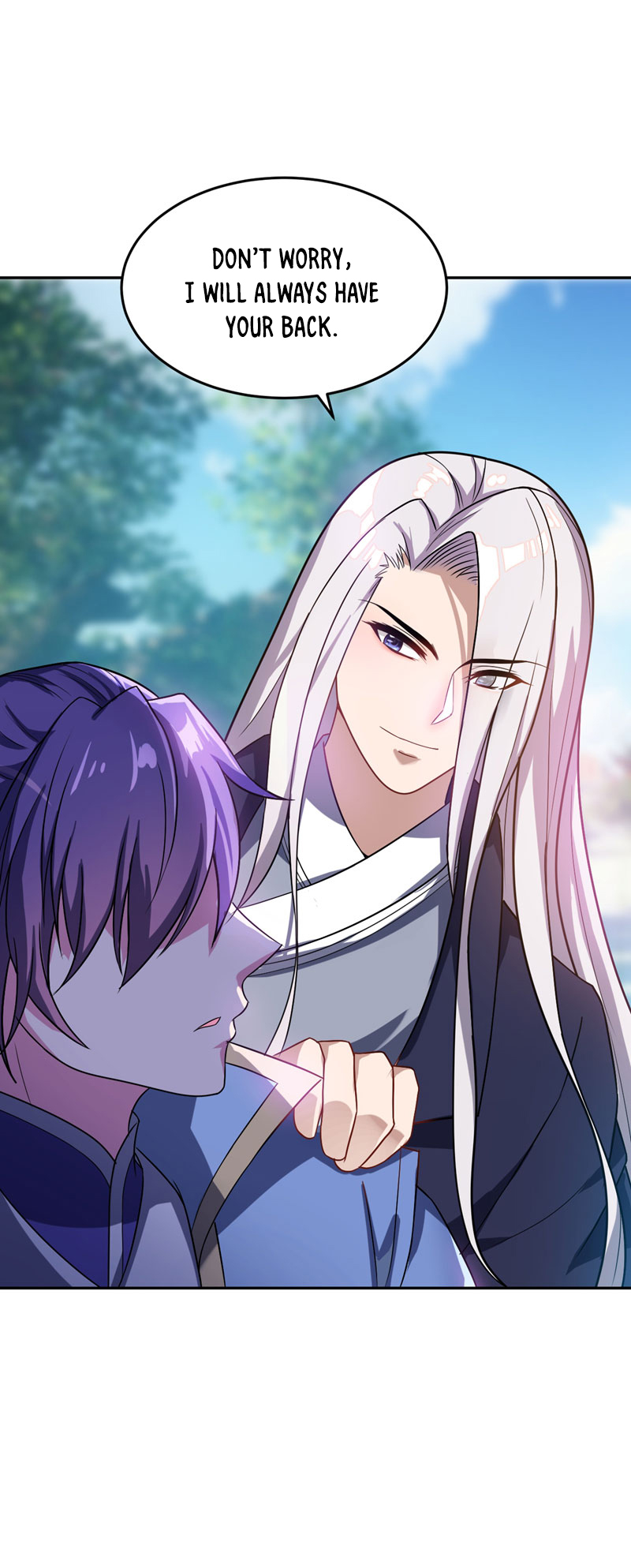 Rise of The Demon King Chapter 11 page 11 - Chapter 11: The Secret of The Xiao Clan