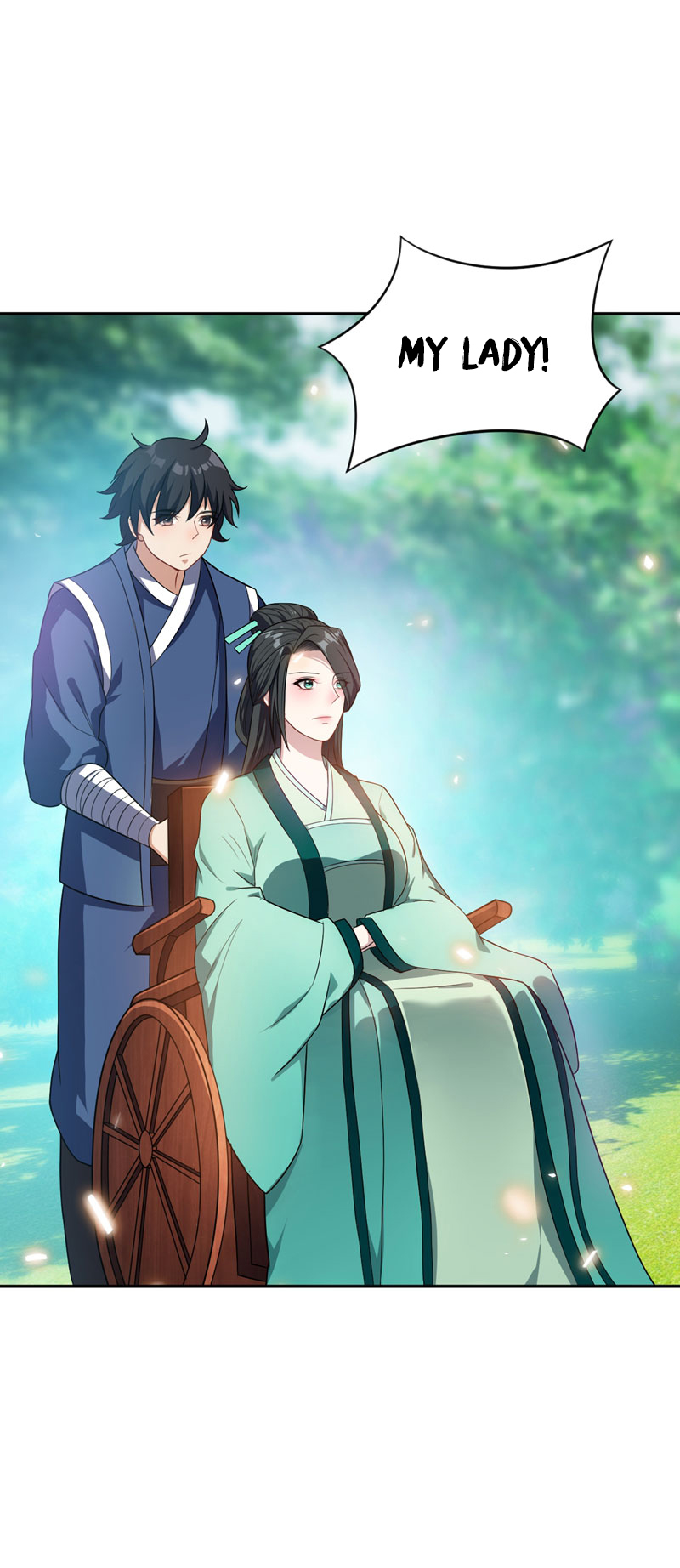 Rise of The Demon King Chapter 11 page 19 - Chapter 11: The Secret of The Xiao Clan