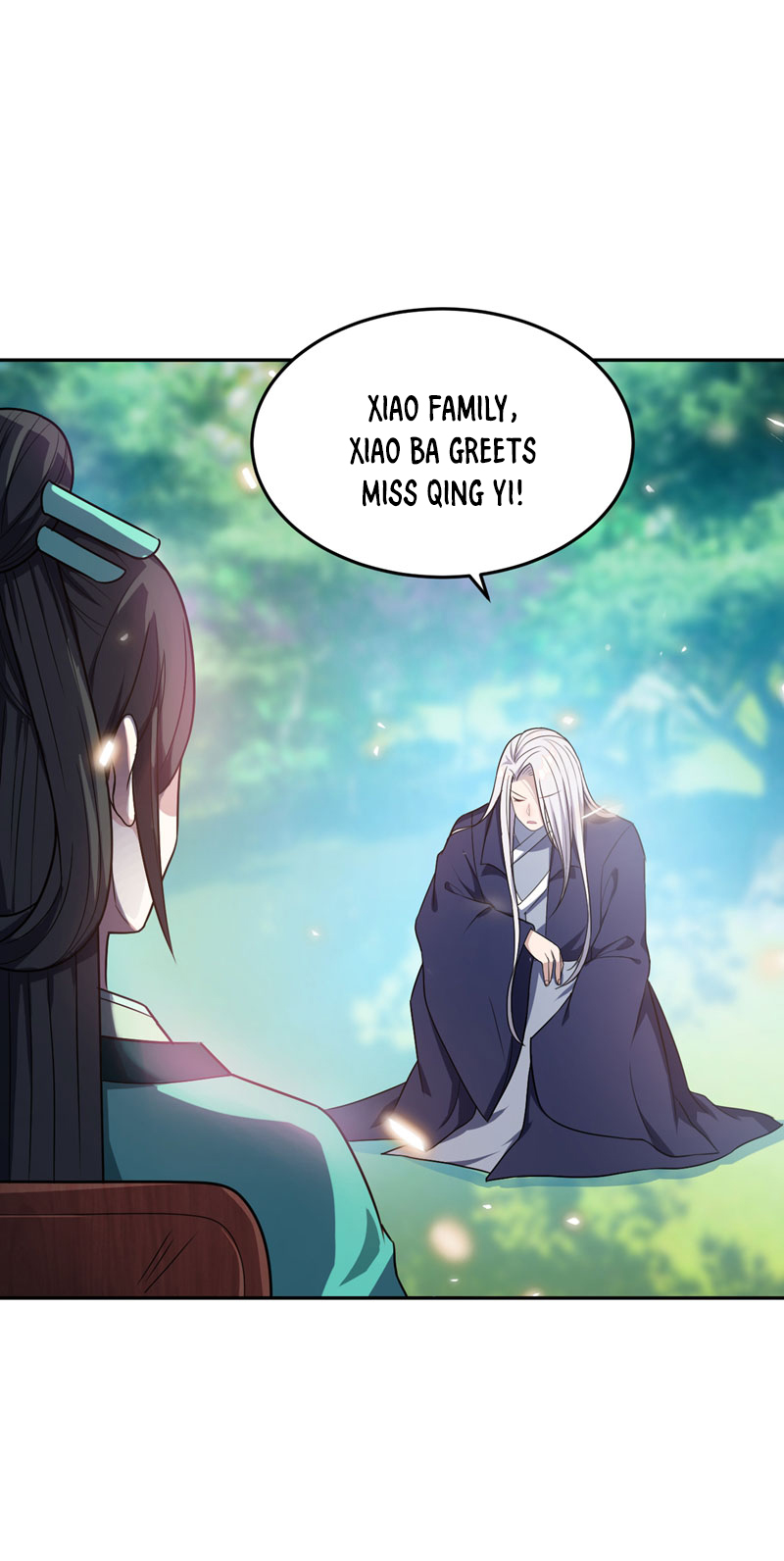 Rise of The Demon King Chapter 11 page 20 - Chapter 11: The Secret of The Xiao Clan