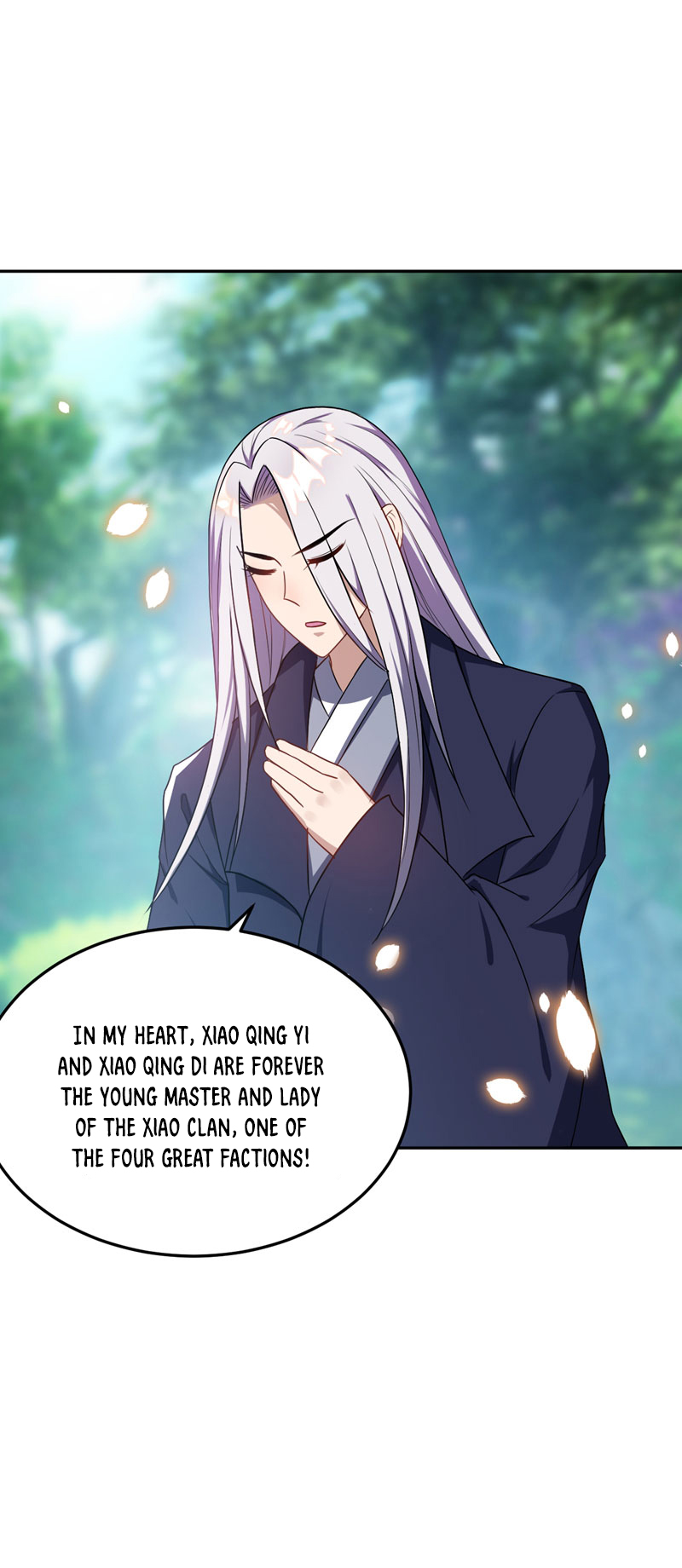 Rise of The Demon King Chapter 11 page 26 - Chapter 11: The Secret of The Xiao Clan