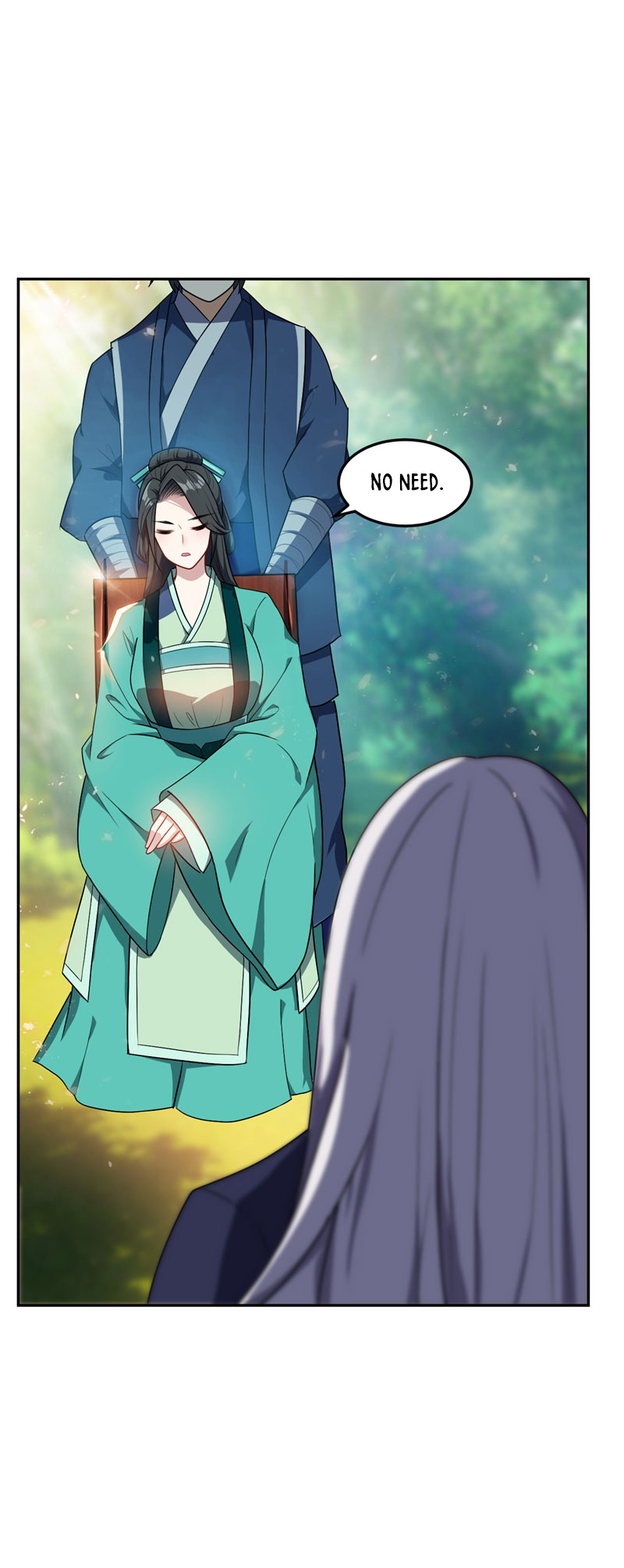 Rise of The Demon King Chapter 11 page 32 - Chapter 11: The Secret of The Xiao Clan