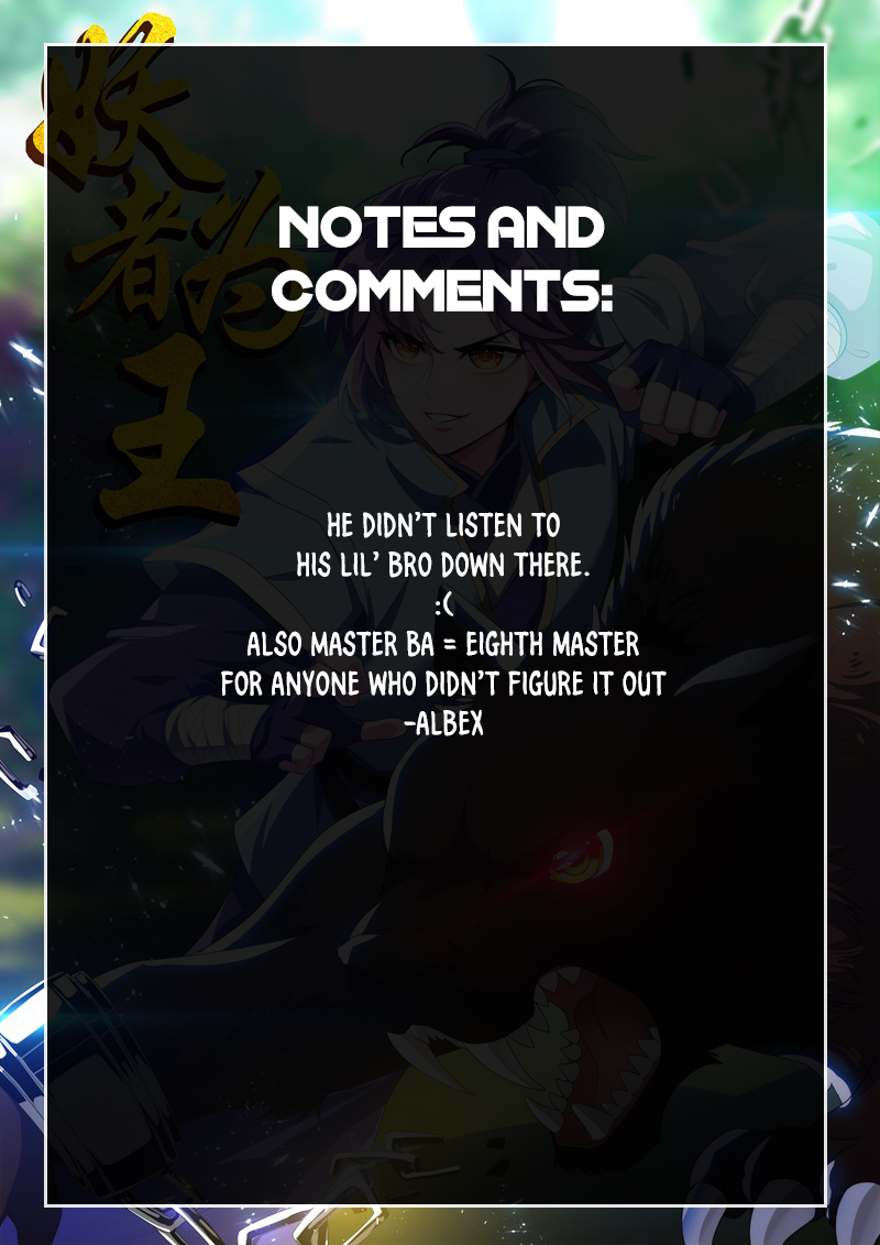Rise of The Demon King Chapter 11 page 38 - Chapter 11: The Secret of The Xiao Clan