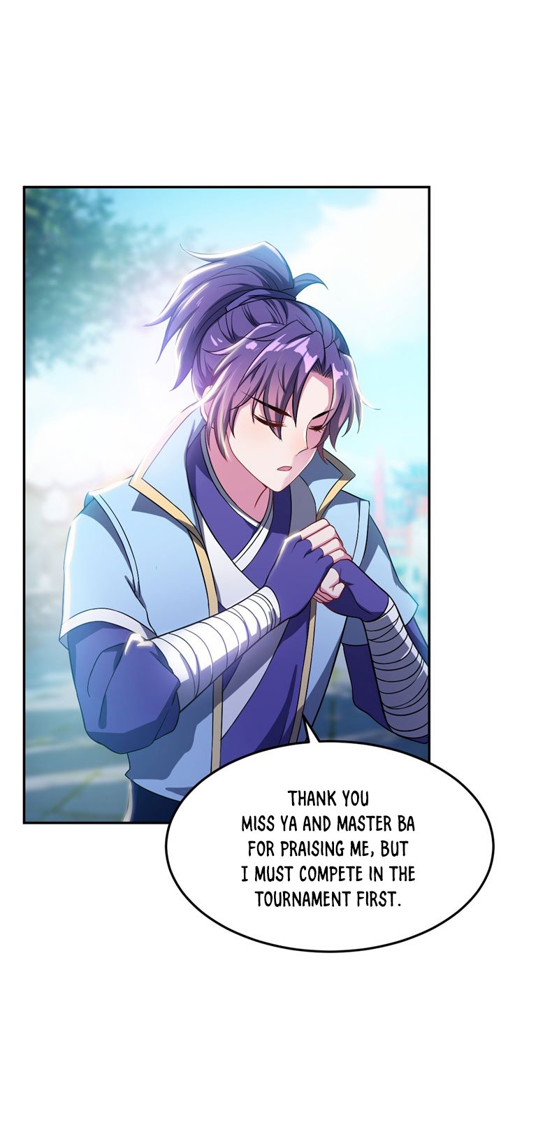 Rise of The Demon King Chapter 11 page 4 - Chapter 11: The Secret of The Xiao Clan