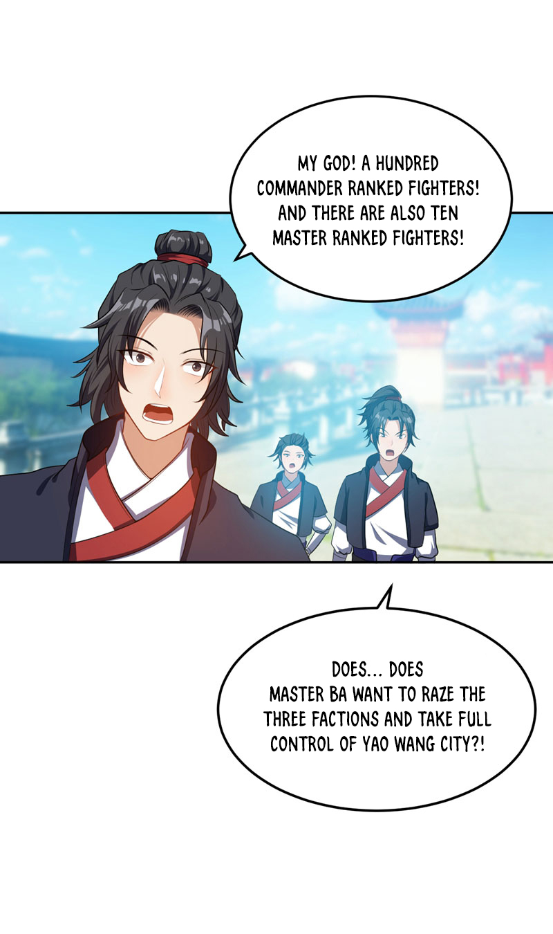Rise of The Demon King Chapter 12 page 10 - Chapter 12: Starting Fresh