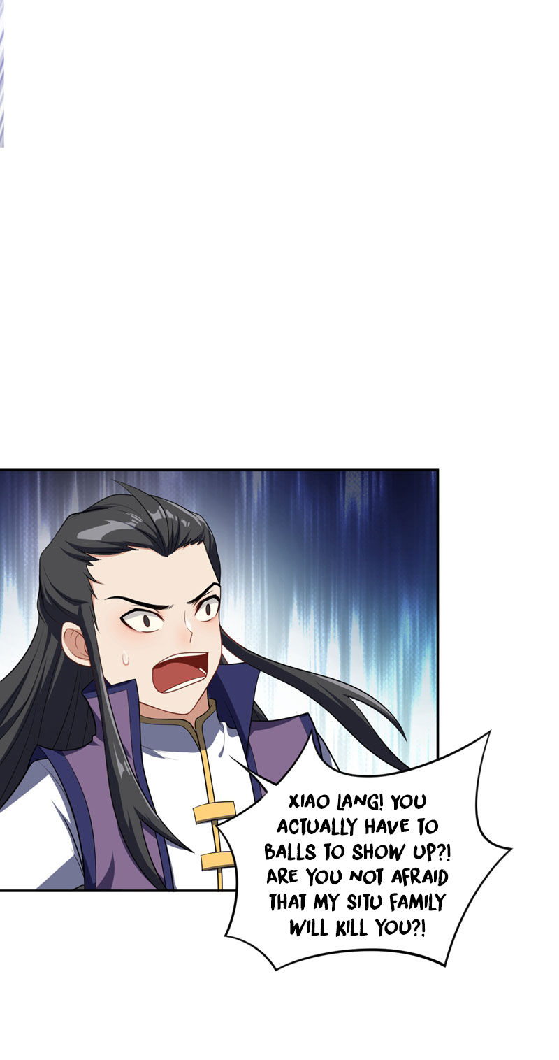 Rise of The Demon King Chapter 12 page 21 - Chapter 12: Starting Fresh