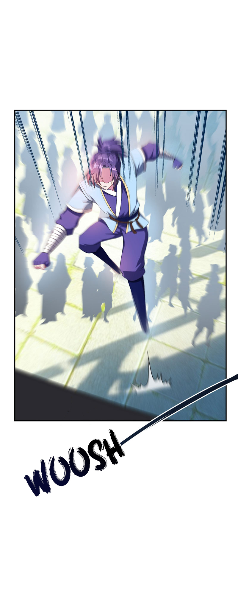 Rise of The Demon King Chapter 12 page 22 - Chapter 12: Starting Fresh