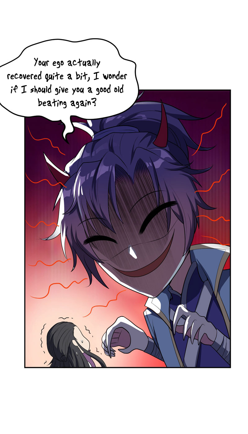 Rise of The Demon King Chapter 12 page 26 - Chapter 12: Starting Fresh