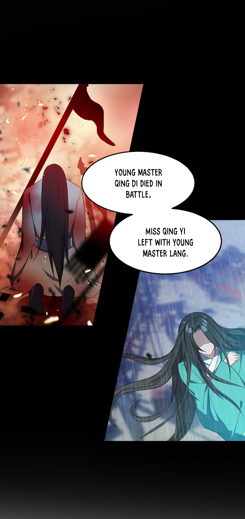 Rise of The Demon King Chapter 12 page 3 - Chapter 12: Starting Fresh